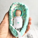 крошка в ладошке ручная работа