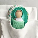 крошка в ладошке ручная работа