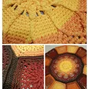 ковёр ручной работы