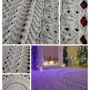 ковёр овальный