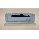 Сувенир ПЛ с торпедной атакой. Подводная лодка