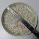 Керамика ручной работы, блюдо сервировочное