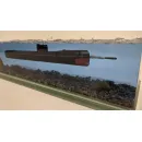 АПЛ проект 641Б "Сом". Подводная лодка