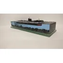 МОДЕЛЬ ДЭПЛ 641Б "СОМ". ПОДВОДНАЯ ЛОДКА Модель ДЭПЛ 641Б "Сом". Подводная лодка