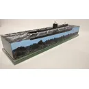 МОДЕЛЬ ДЭПЛ 641Б "СОМ". ПОДВОДНАЯ ЛОДКА Модель ДЭПЛ 641Б "Сом". Подводная лодка