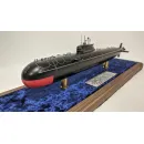 МОДЕЛЬ АПЛ 670 "СКАТ". ПОДВОДНАЯ ЛОДКА Модель АПЛ 670 "Скат". Подводная лодка