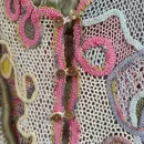 ИРЛАНДКА летний ажурный жакет