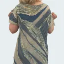 ЮЖНЫЕ ДЮНЫ ПЛАТЬЕ-ТУНИКА ИЗ ШЁЛКА И ХЛОПКА ЮЖНЫЕ ДЮНЫ платье-туника из шёлка и хлопка