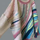 АРЛЕКИНО Джемпер-оверсайз