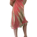 ЛЕТО вязаное платье