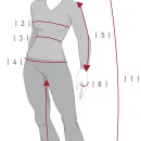 ИРЛАНДКА летний ажурный жакет