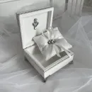 Шкатулка для свадебных колец