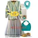 МЯТА кашемировый пуловер ручной работы