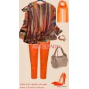 ГОБИ И ХИНГАН женский оверсайз