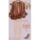 ГОБИ И ХИНГАН женский оверсайз