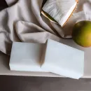 Натуральное мыло "Хозяйственное" на кокосовом масле ручной работы