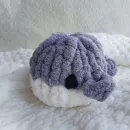 Голубой китёнок Том и серый Билл