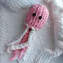 Мягкая игрушка медуза