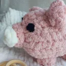 Мягкая игрушка - Свинка Пигги