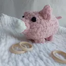 Мягкая игрушка - Свинка Пигги