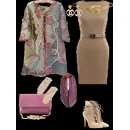 ИРЛАНДКА летний ажурный жакет