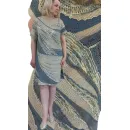 ЮЖНЫЕ ДЮНЫ ПЛАТЬЕ-ТУНИКА ИЗ ШЁЛКА И ХЛОПКА ЮЖНЫЕ ДЮНЫ платье-туника из шёлка и хлопка