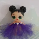 Одежда для кукол Лол 7-8 см