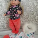 Набор одежды для кукол Беби Борн и старшая сестричка.