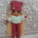 Одежда и обувь для кукол Лол OMG