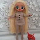 Одежда и обувь для кукол Лол OMG