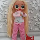 Одежда и обувь для кукол Лол OMG