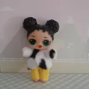 Одежда для кукол Лол 7-8 см