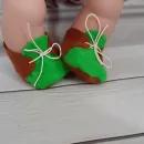 Одежда и обувь для пупса NINES D'ONIL 26 см.