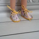 Обувь для кукол Паола Рейна 32 см.