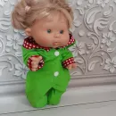Одежда и обувь для пупса NINES D'ONIL 26 см.