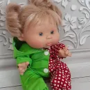 Одежда и обувь для пупса NINES D'ONIL 26 см.