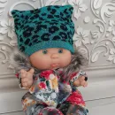 Одежда и обувь для пупса NINES D'ONIL 26 см.