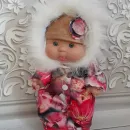 Одежда и обувь для пупса NINES D'ONIL 26 см.