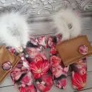 Одежда и обувь для пупса NINES D'ONIL 26 см.