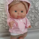 Одежда и обувь для пупса NINES D'ONIL 26 см.