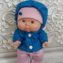 Одежда и обувь для пупса NINES D'ONIL 26 см.