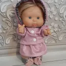 Одежда и обувь для пупса NINES D'ONIL 26 см.
