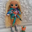 Одежда и обувь для кукол Лол OMG