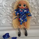 Одежда и обувь для кукол Лол OMG