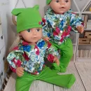 Набор одежды для кукол Беби Борн и старшая сестричка.