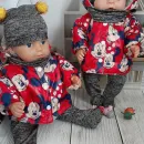 Набор одежды для кукол Беби Борн и старшая сестричка.