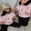 Набор одежды для кукол Беби Борн и старшая сестричка.