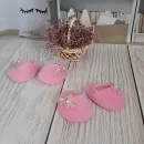 Обувь для кукол Беби Борн и старшая сестричка. Ручная работа!