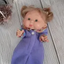Одежда и обувь для пупса NINES D'ONIL 26 см.