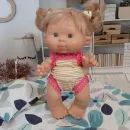 Одежда и обувь для пупса NINES D'ONIL 26 см.